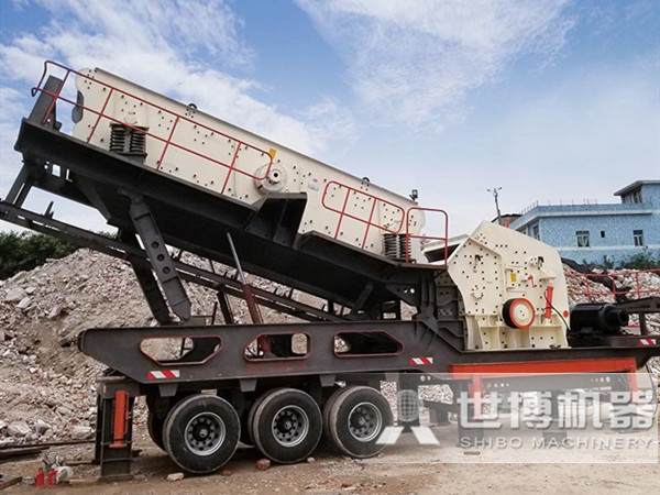 固廢建筑垃圾處理設(shè)備