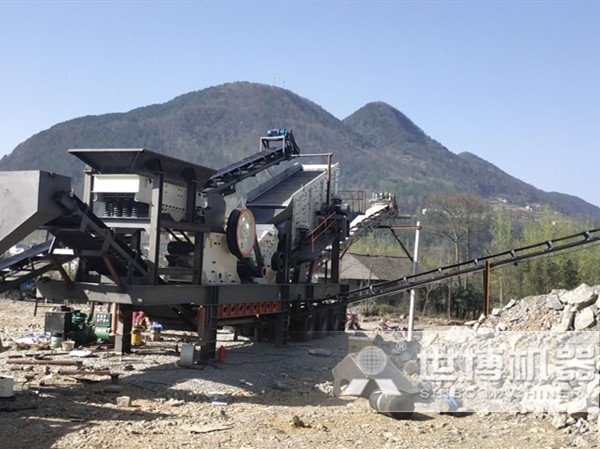 西安建筑垃圾處理現(xiàn)場(chǎng)