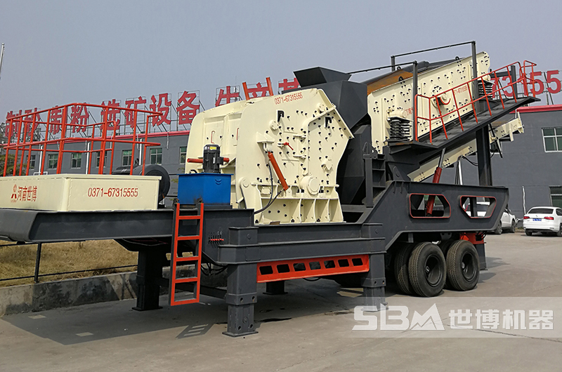 世博環(huán)保破碎機(jī)設(shè)備生產(chǎn)廠家 世博環(huán)保破碎機(jī)設(shè)備生產(chǎn)廠家