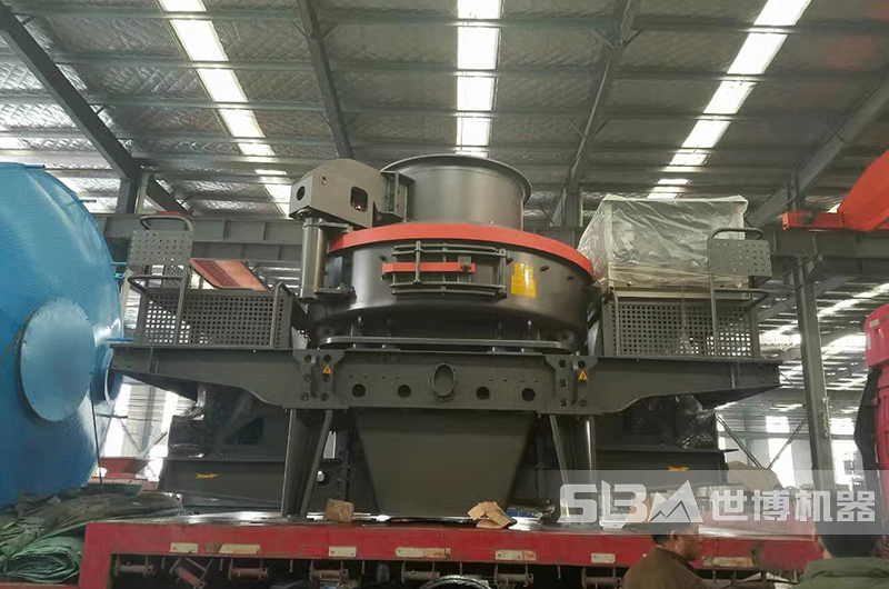 新型節(jié)能制砂機
