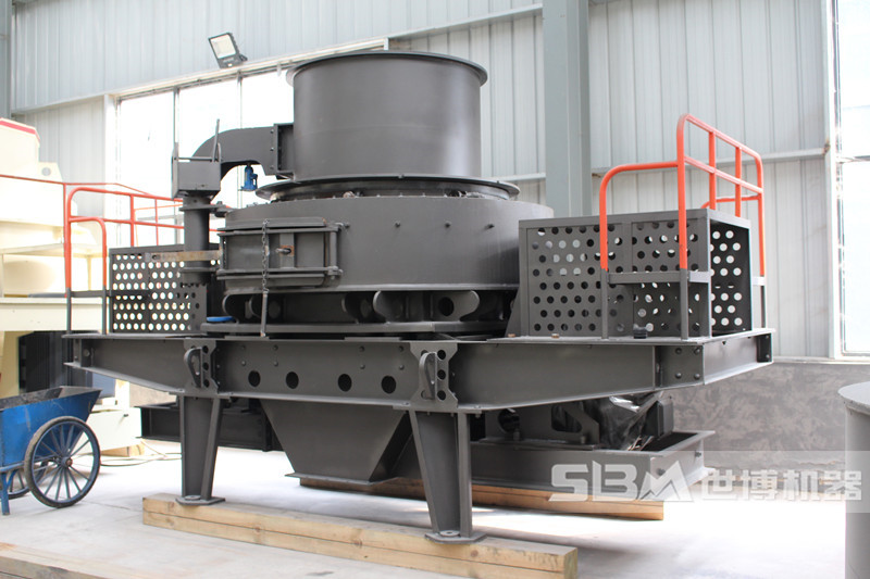 沖擊式制砂機，專業(yè)制砂機設備