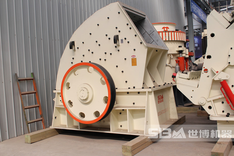 重錘破碎機(jī)