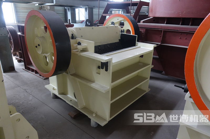 顎式破碎機(jī)，用途廣，發(fā)電廠用也很好