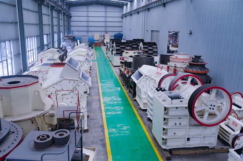 世博破碎機(jī)