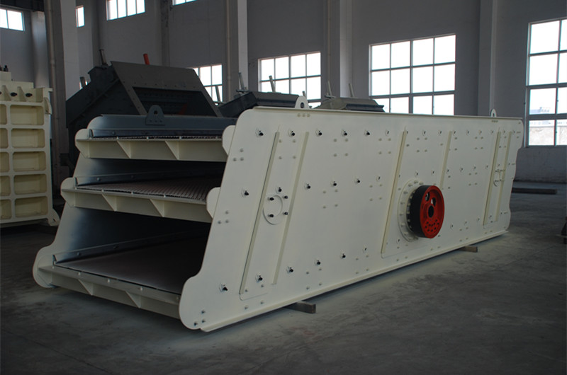 篩分設(shè)備振動(dòng)篩