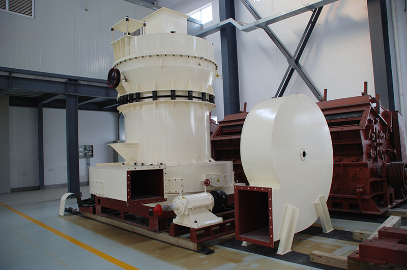 雷蒙機，雷蒙磨粉機