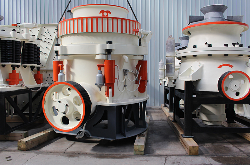 圓錐破，中細(xì)碎沙石粉碎機(jī)