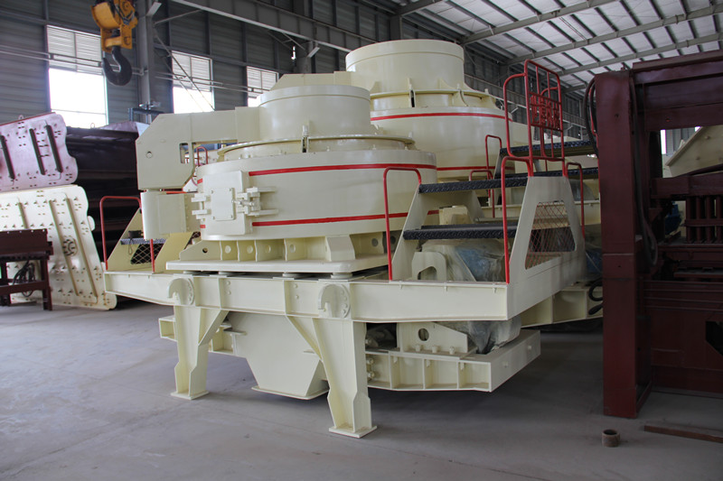 沖擊式制砂機(jī)，機(jī)制砂主要設(shè)備