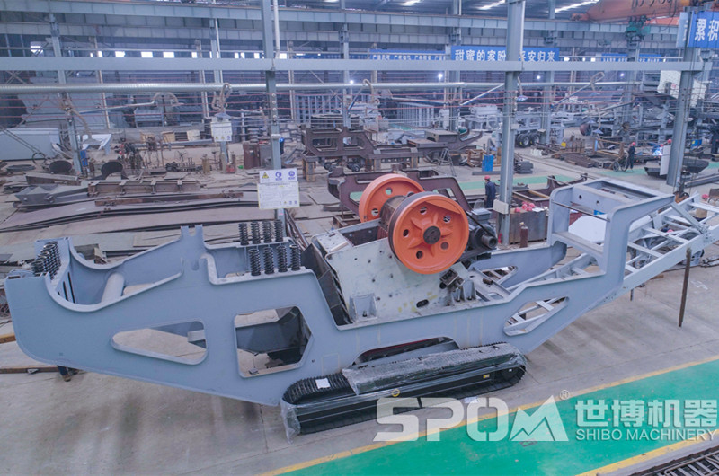 看建筑廢料粉碎機(jī)材質(zhì)