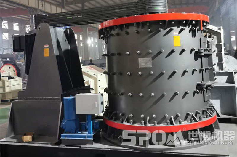 復(fù)合式制砂機(jī)，小型石英砂專用制砂機(jī)