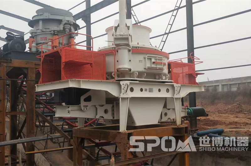 中型沙場現(xiàn)場圖