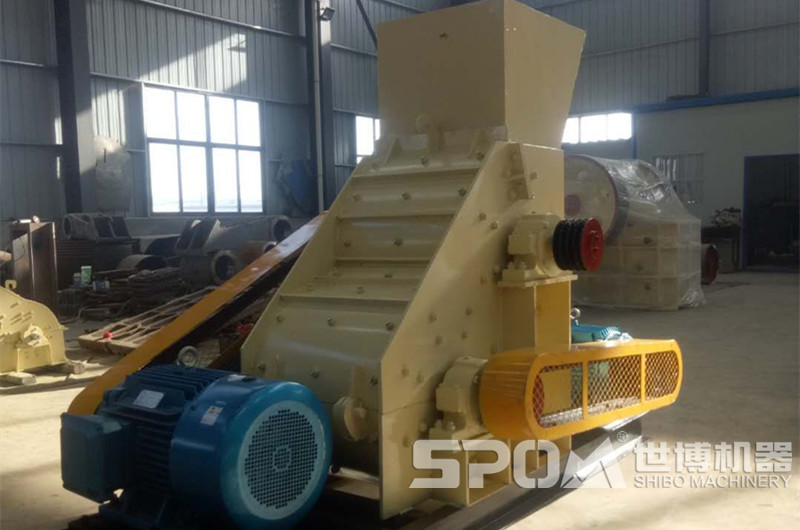 雙級(jí)破碎機(jī)