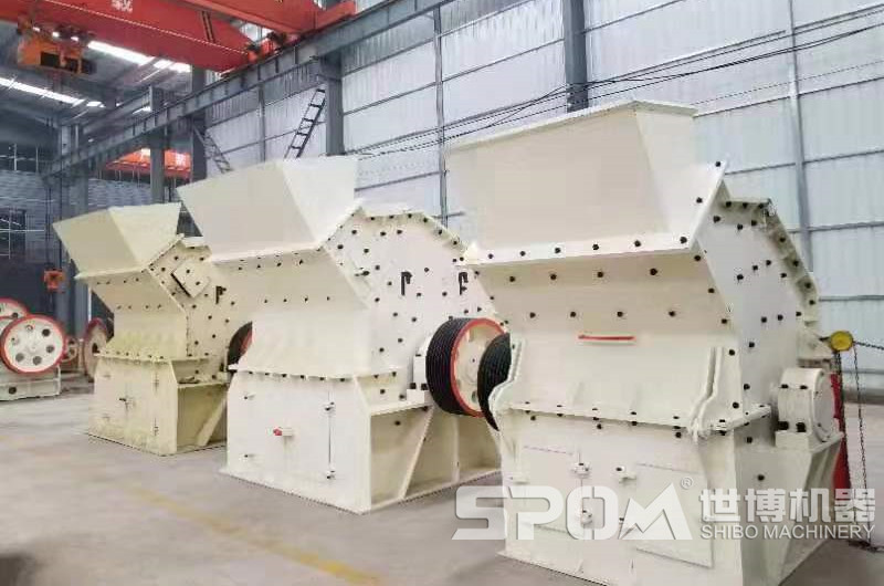 煤矸石破碎設(shè)備，細碎機