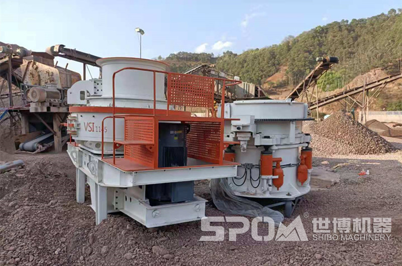 打鵝卵石機(jī)器