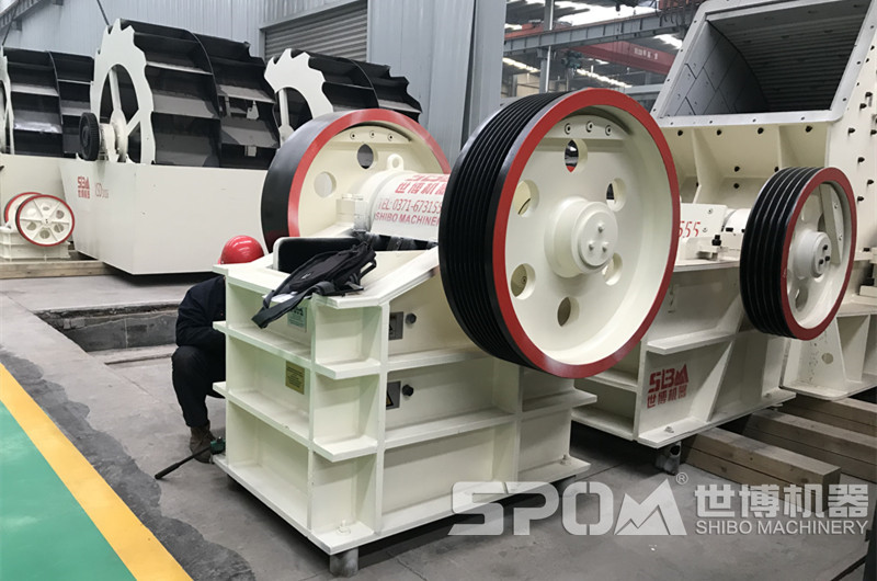 便宜的石頭石子機(jī)，找源頭生產(chǎn)廠家河南世博