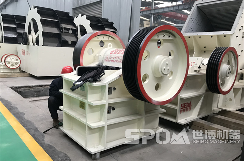 推薦的石灰?guī)r破碎機，顎式破碎機