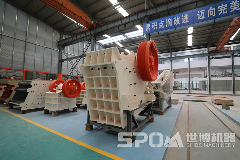 顎式破碎機(jī)，粗碎石子機(jī)