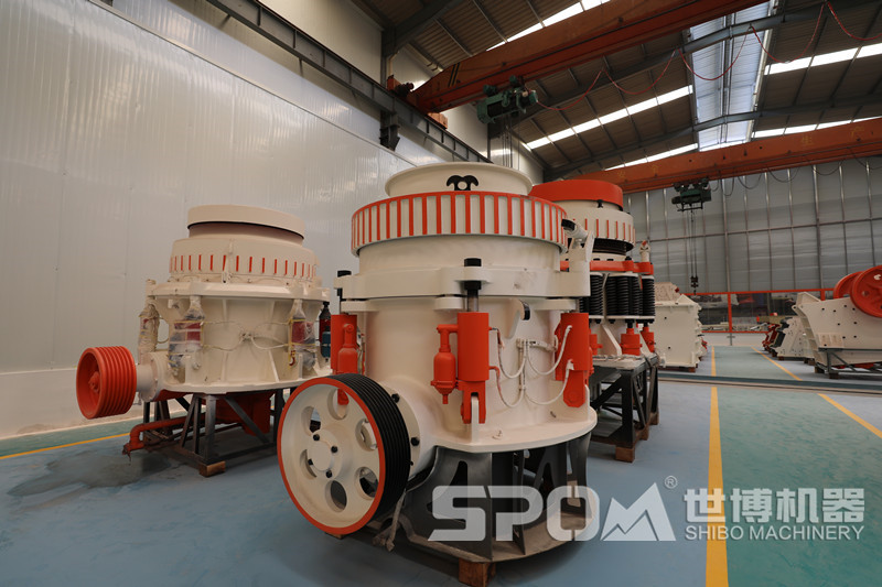 圓錐破碎機(jī)，中細(xì)碎石子機(jī)