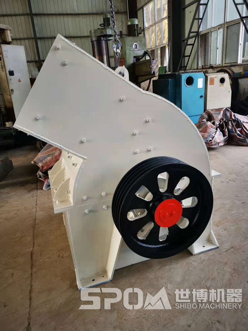 PC錘式破碎機，小型焦煤錘式破碎機